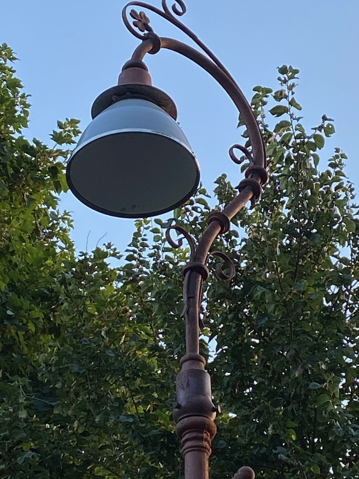 Street Lamp Posts photo 1200.0