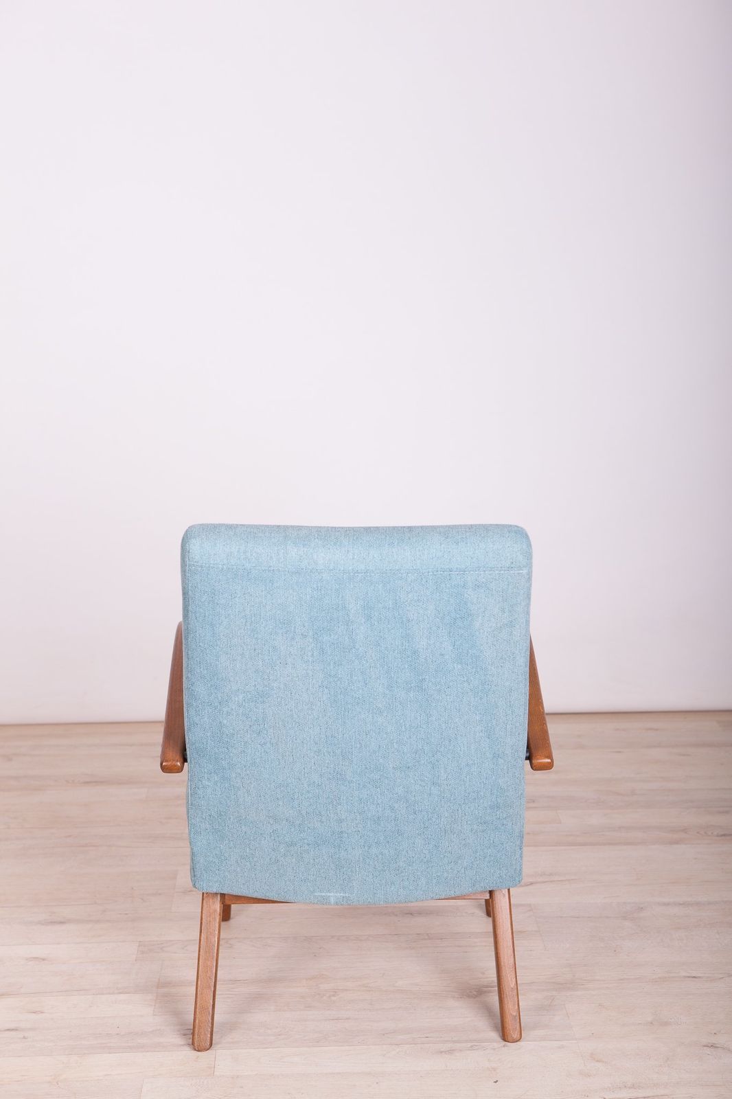 Vintage Model 53 Lounge Chairs By Jaroslav Smidek For Ton, 1960s, Set Of 2 photo 780.0