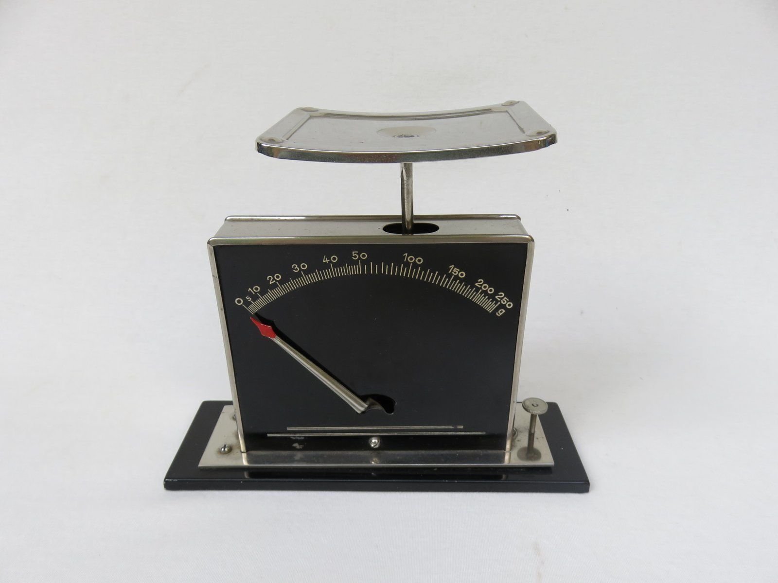German Letter Scales, Bauhaus Period photo furniture