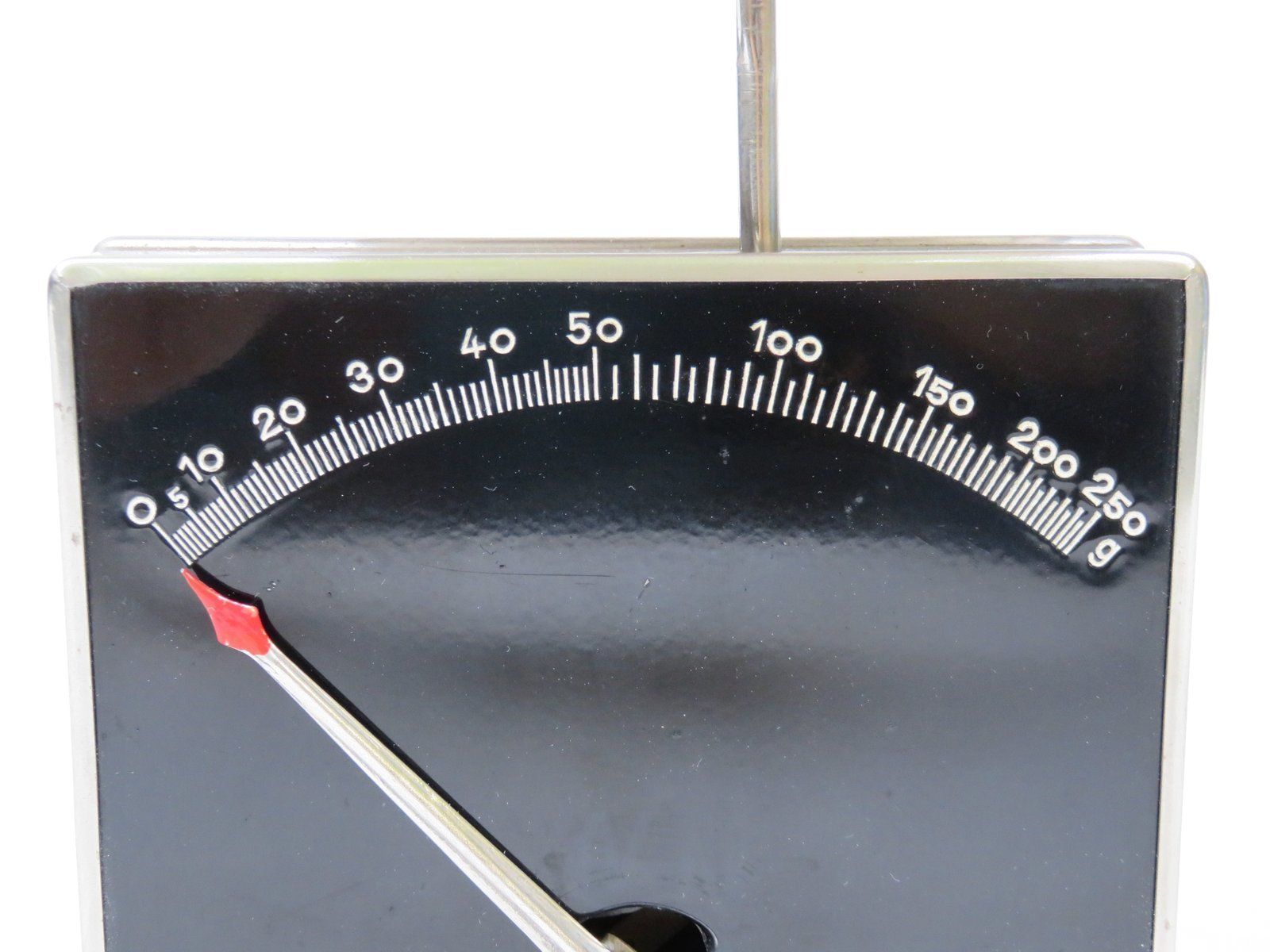 German Letter Scales, Bauhaus Period photo for sale