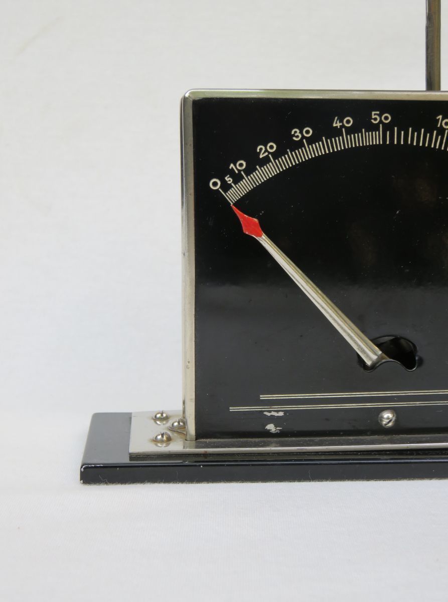 German Letter Scales, Bauhaus Period photo Home Decor