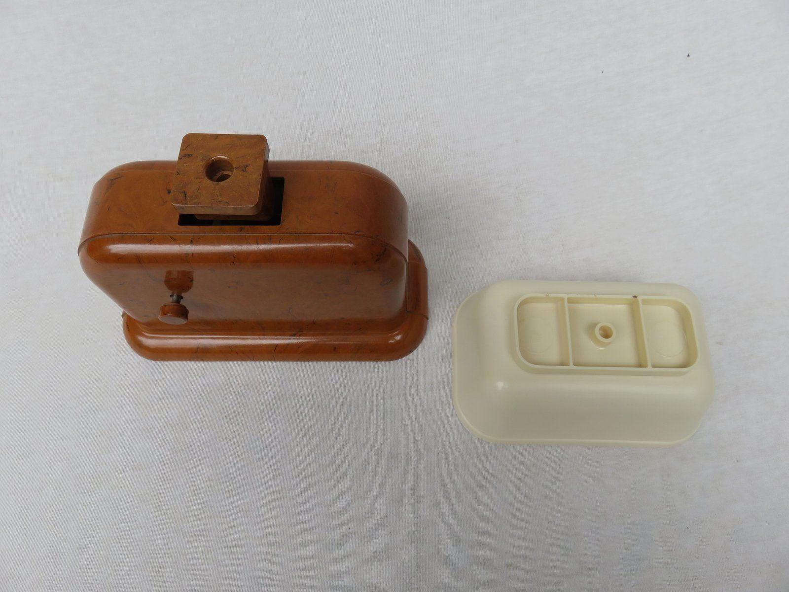 Bakelite And Celluloid Kitchen Scales From DR. Oetker, 1930s photo buy