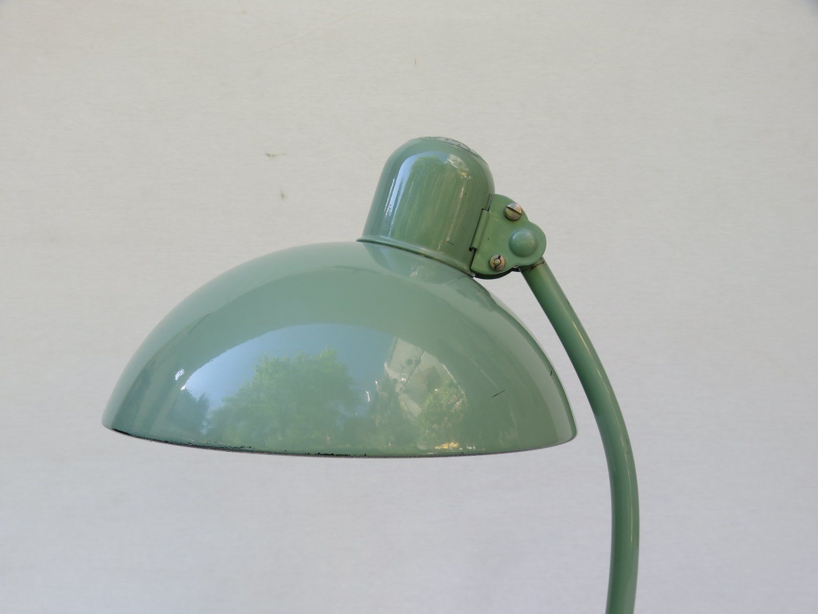 photo for sale No. 6556 Table Lamps By Christian Dell For Kaiser Idell / Kaiser Leuchten, Set Of 2