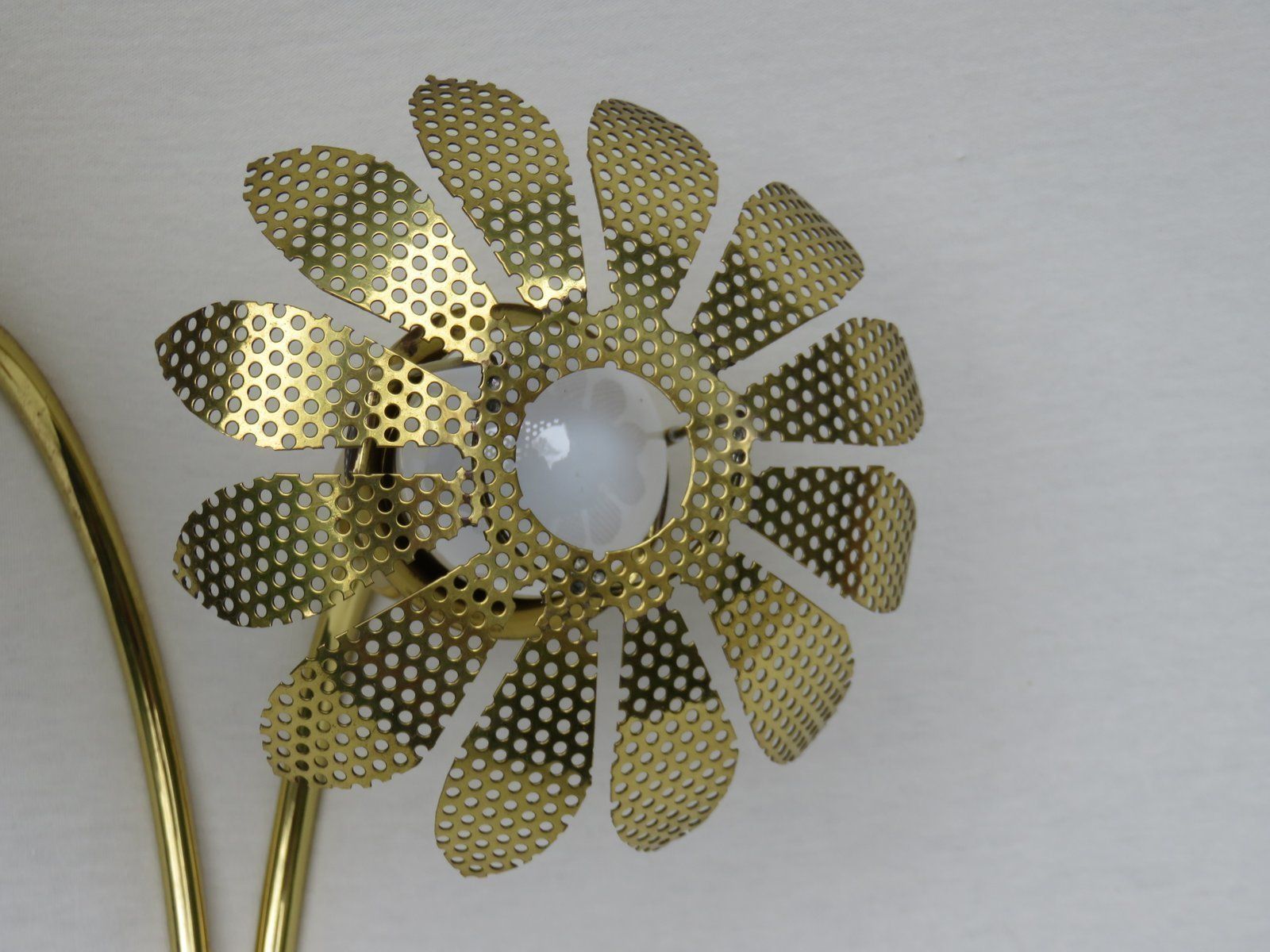 Unique Wall Lights, 1950s, Italy, Set Of 2 photo 4678.4