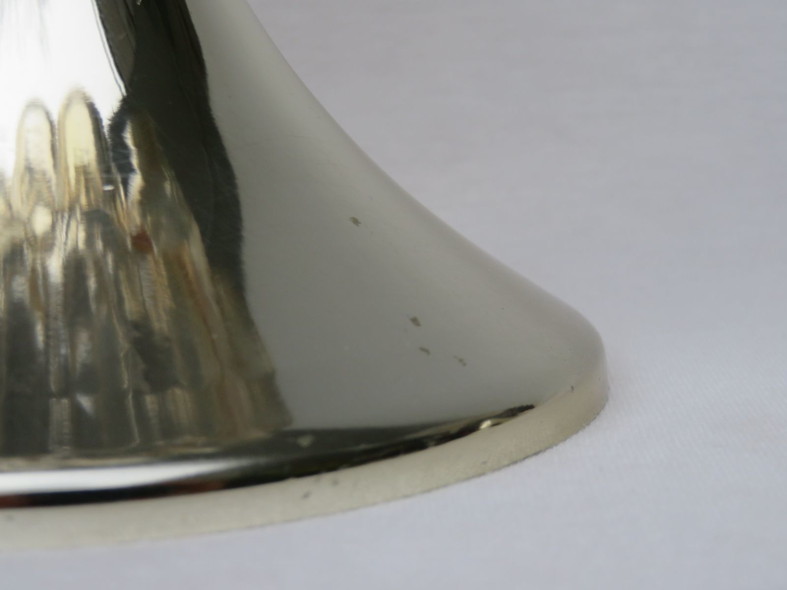 Bubble Glass Table Lamps By Helena Tynell For Limburg, 1960s, Set Of 2 photo vintage