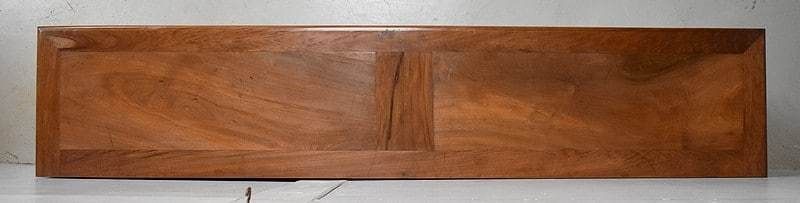 Long Presentation Cabinet, In Walnut, Renaissance Taste   2nd Part Of The 19th Century photo 7790.92