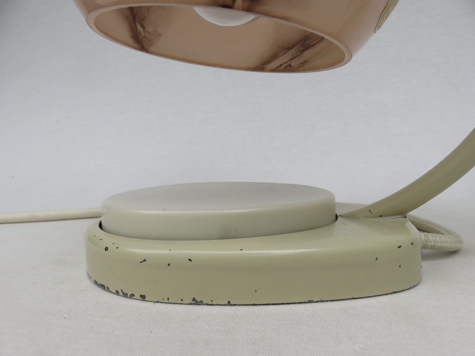 photo vinterior Bedside Lamps By Marianne Brandt For Gmf, 1930s, Set Of 2