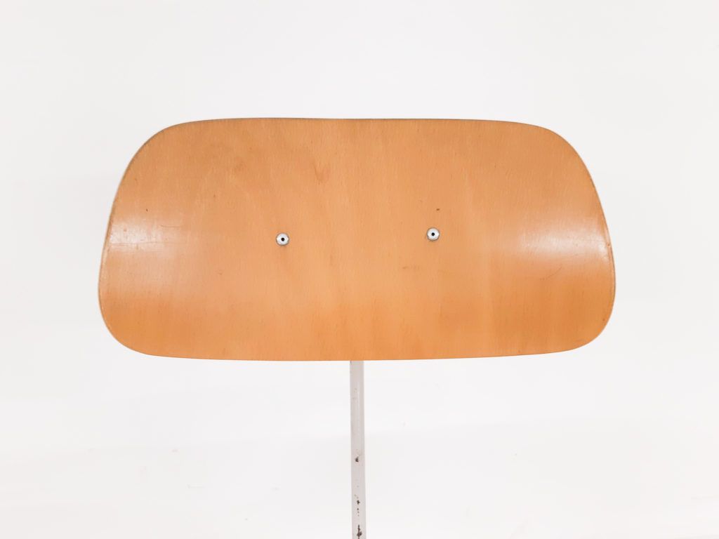 Friso Kramer For Ahrend De Cirkel Drafting Stools, The Netherlands 1950s photo vinterior