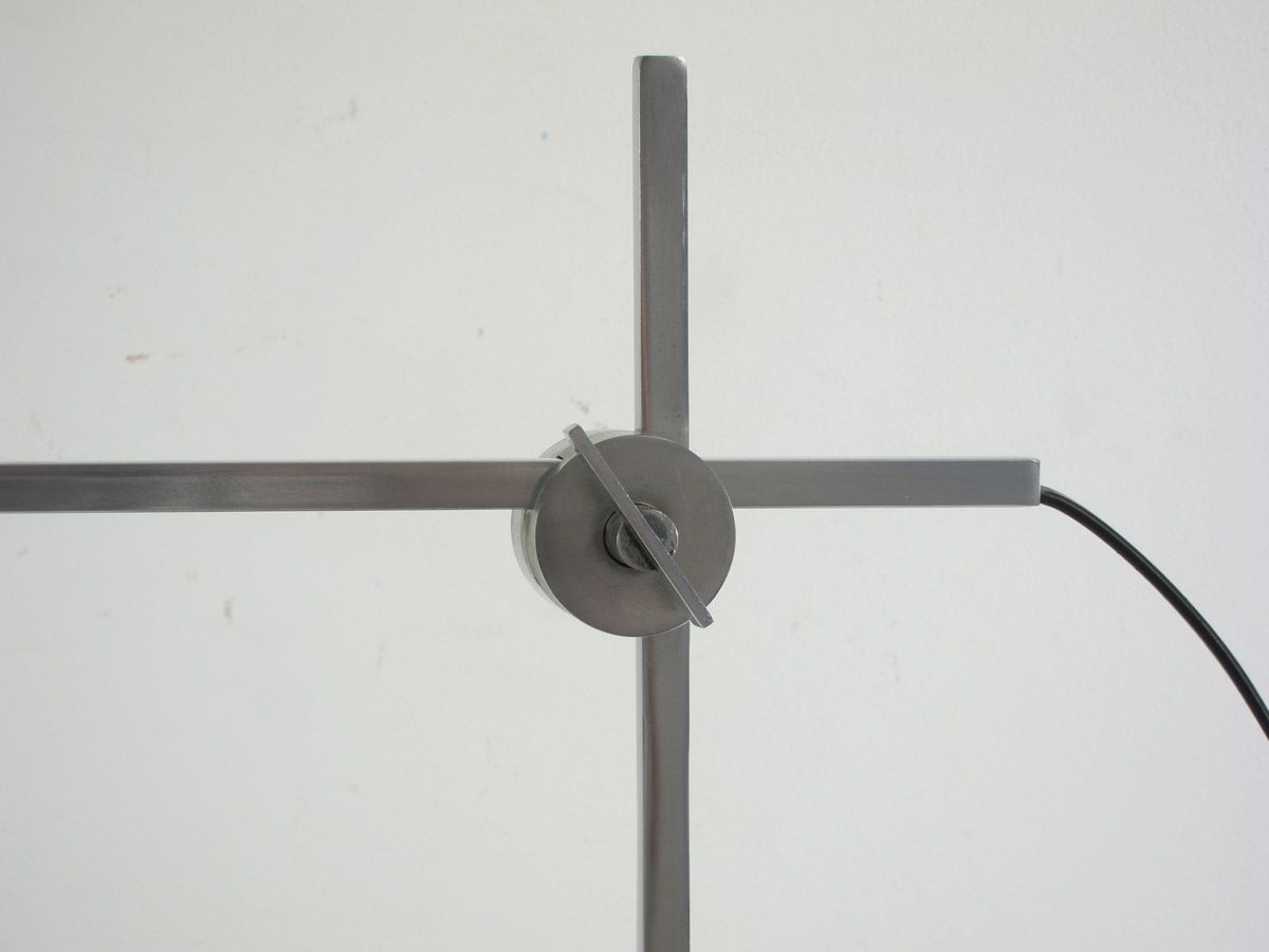 Hagoort Jaren 1950 Verstelbare Bureaulamp photo vintage
