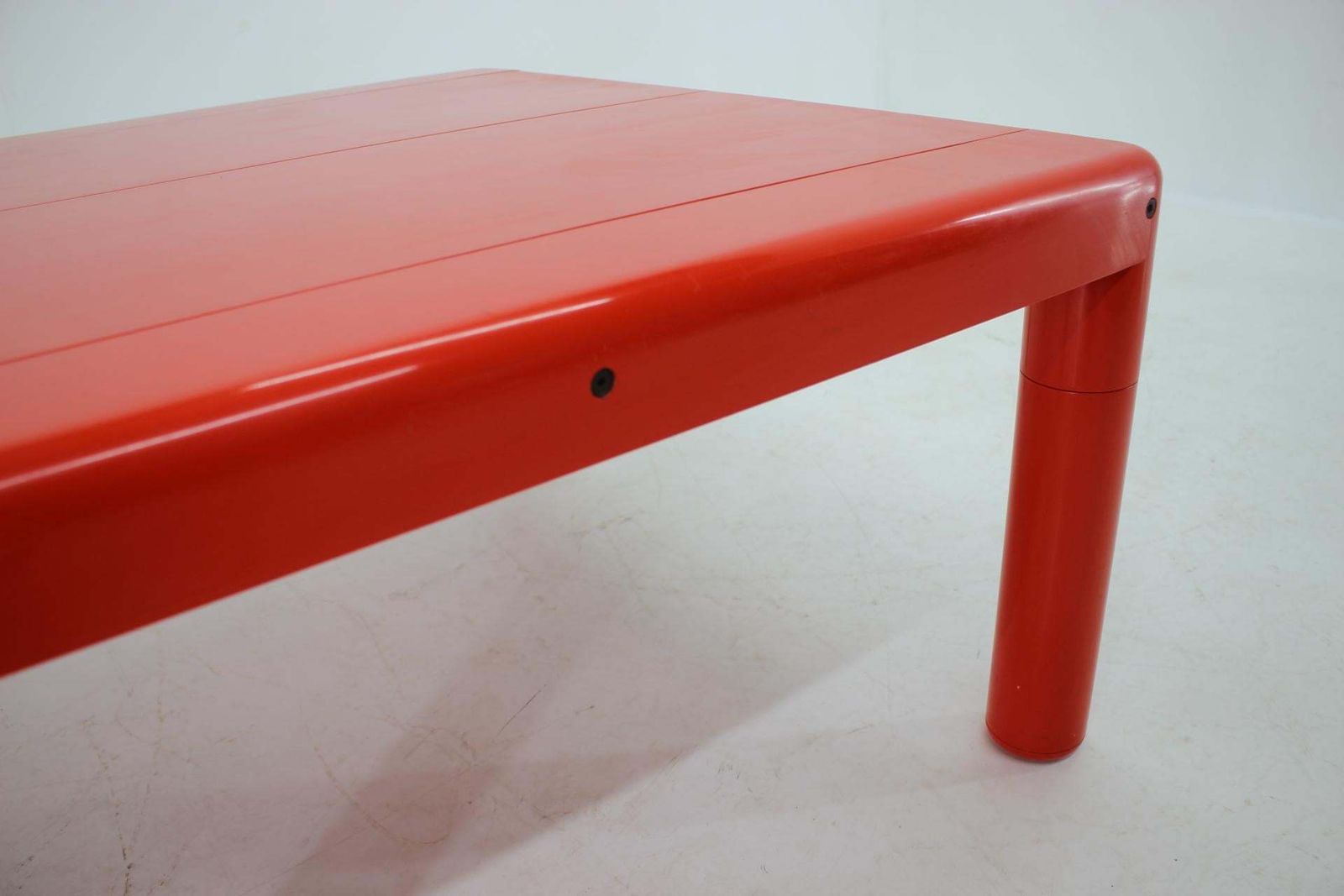 Mid-Century Space Age salontafel Upo, Eero Aarnio, Finland, jaren 1970. photo vintage