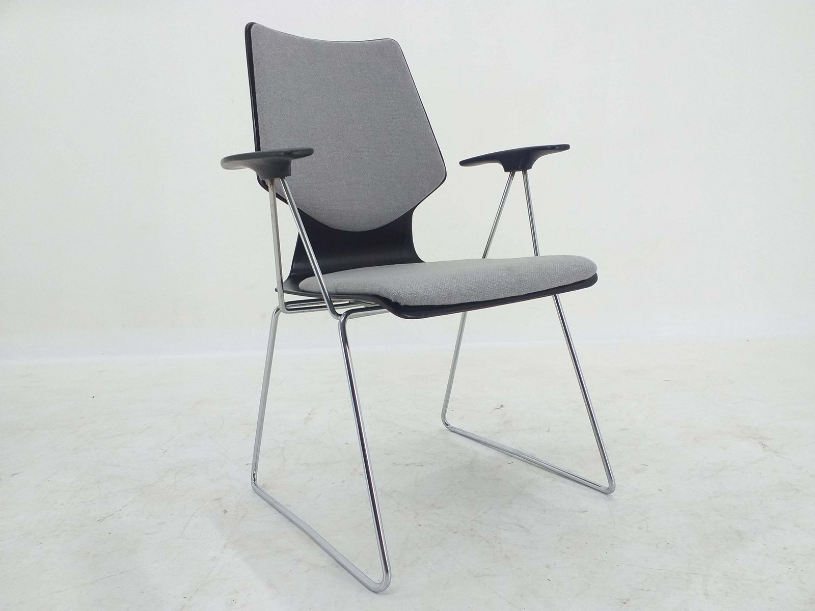 Mid Century Armchair Designed By Elmar Flötotto For Pagholz, 1970s photo vinterior