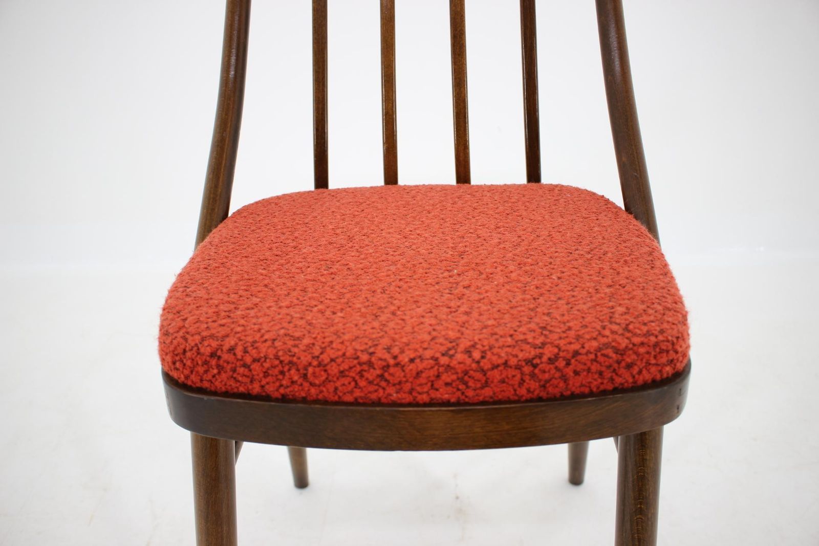 Set Of Four Mid Century Dining Chairs By Antonín šuman, 1960s photo furniture