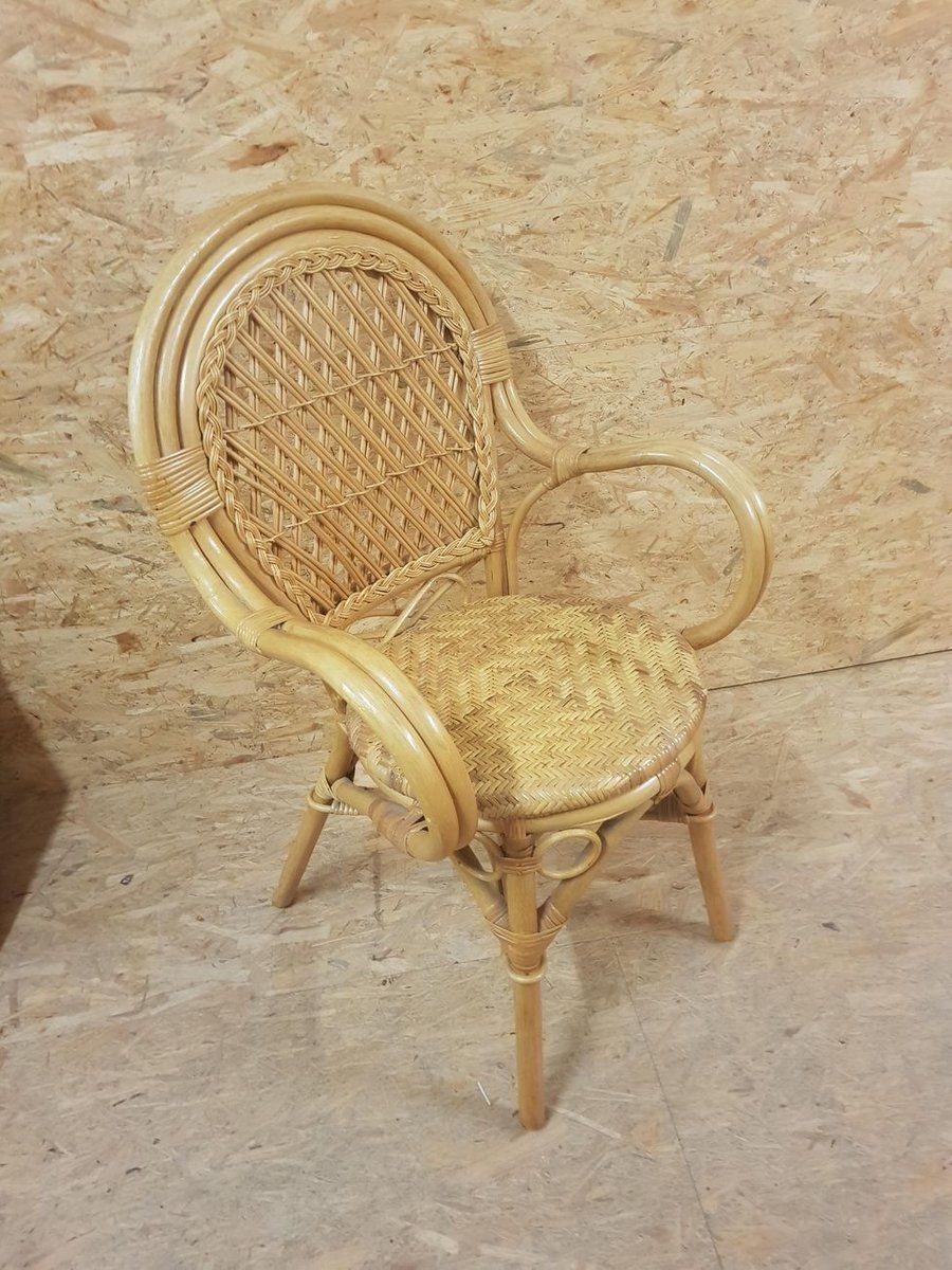 Bamboo Armchair photo furniture