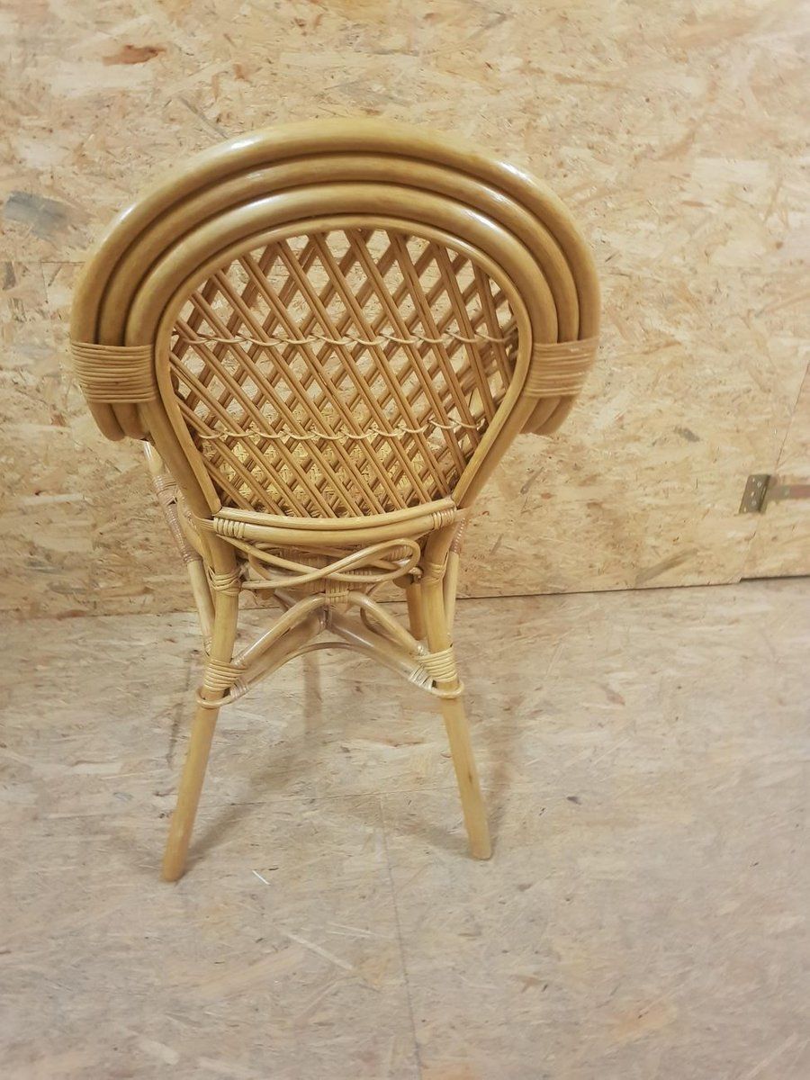 Bamboo Armchair photo for sale