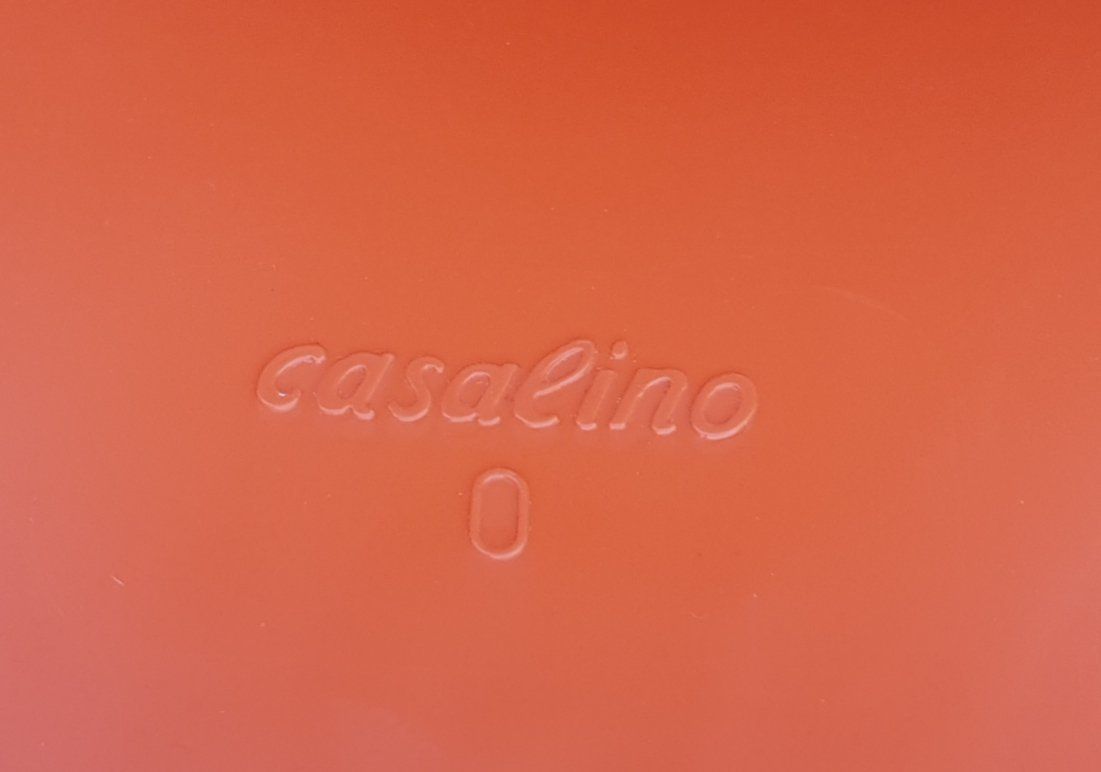 Stackable Childrens Casalino Chairs By Alexander Begge For Casala, 1970s, Set Of 3 photo for sale