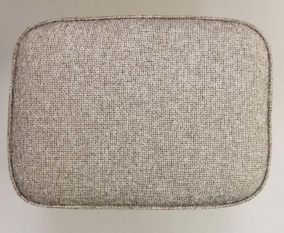 Pair Of Italian Armchairs With Ottomans, New Upholstery photo Furniture