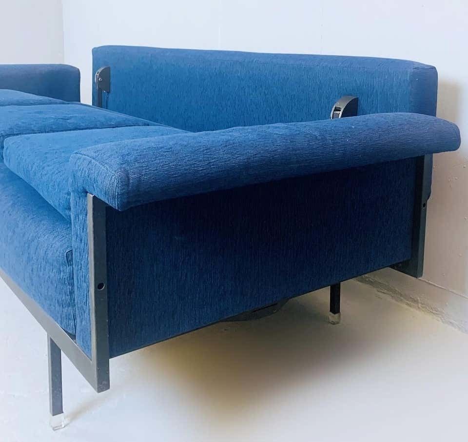 "Naeko" 3 Seat Sofa By Kazuhide Takahama Edition Gavina 1957 photo Furniture