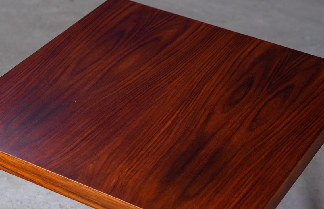 Severin Hansen Salontafel/Bijzettafel In Palissander, Ca. Jaren 1950, Denemarken photo vinterior