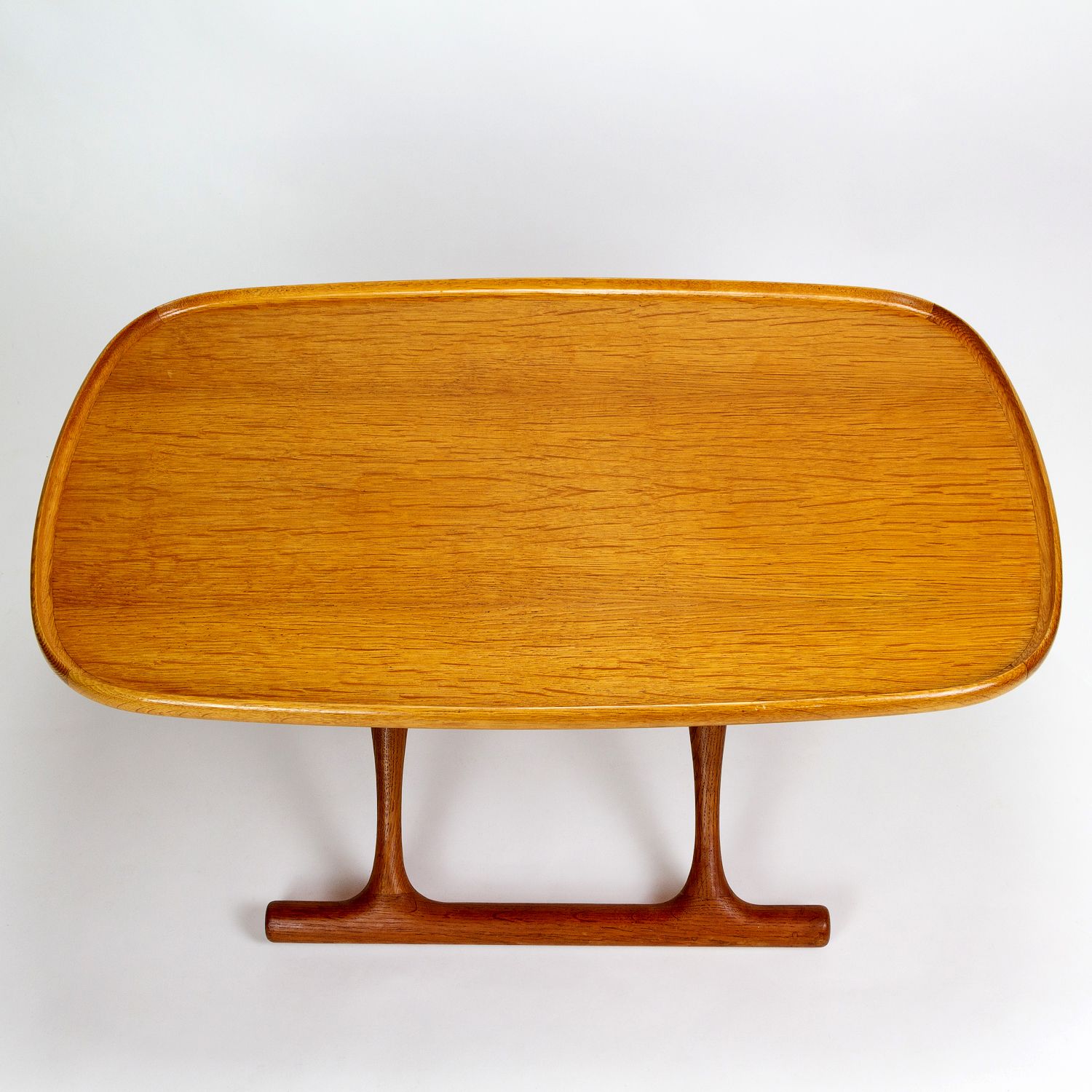 Folding Table By Poul Hundevad For Domus Danica, Denmark 1950s photo 2750.0