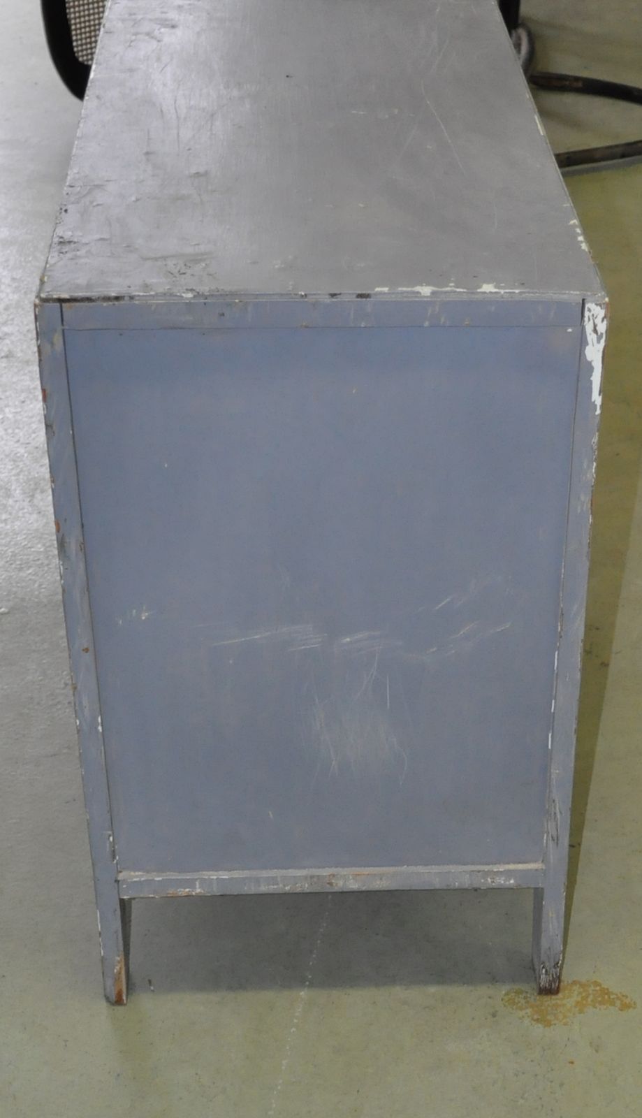 Gray Patina Chest Of Drawers photo vinterior
