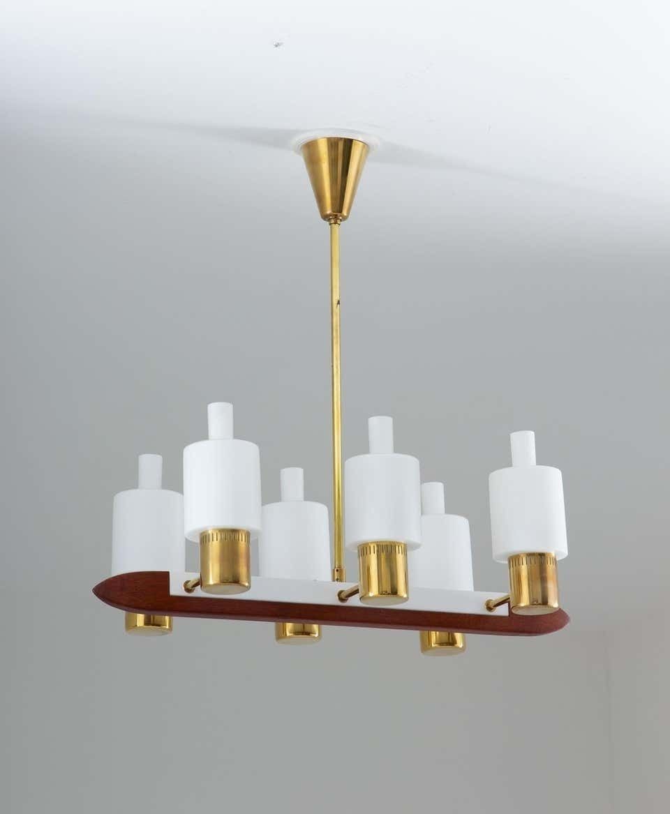 Midcentury Ceiling Lamps By Jo Hammerborg For Fog & Mørup, Denmark photo furniture