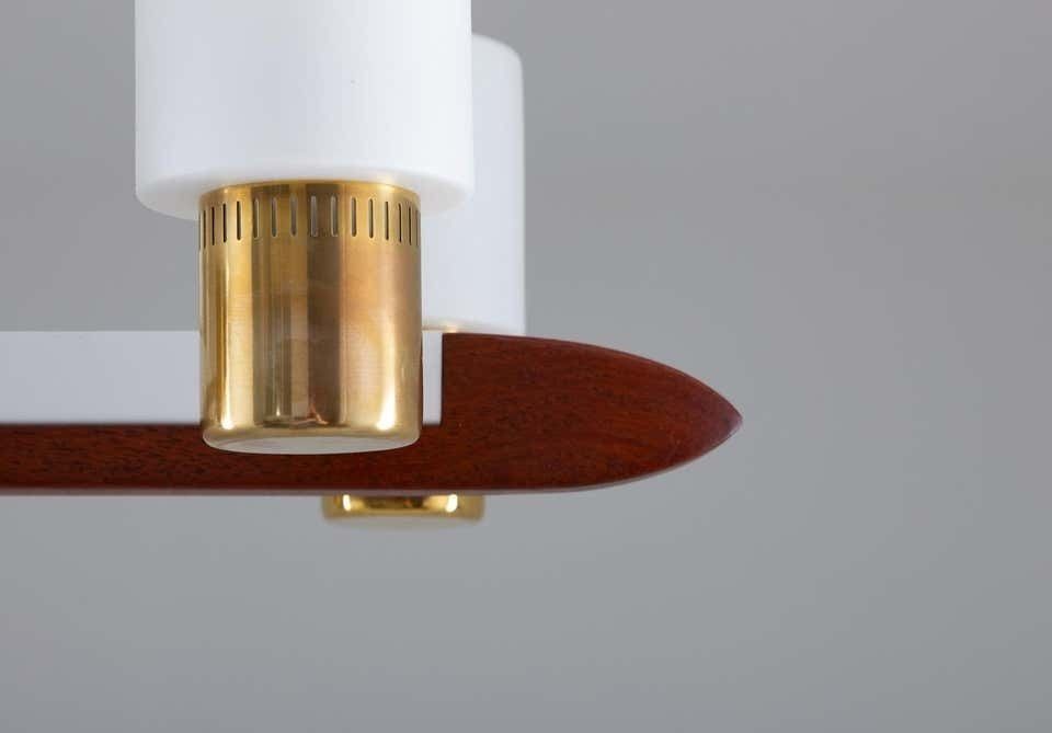 Midcentury Ceiling Lamps By Jo Hammerborg For Fog & Mørup, Denmark photo buy