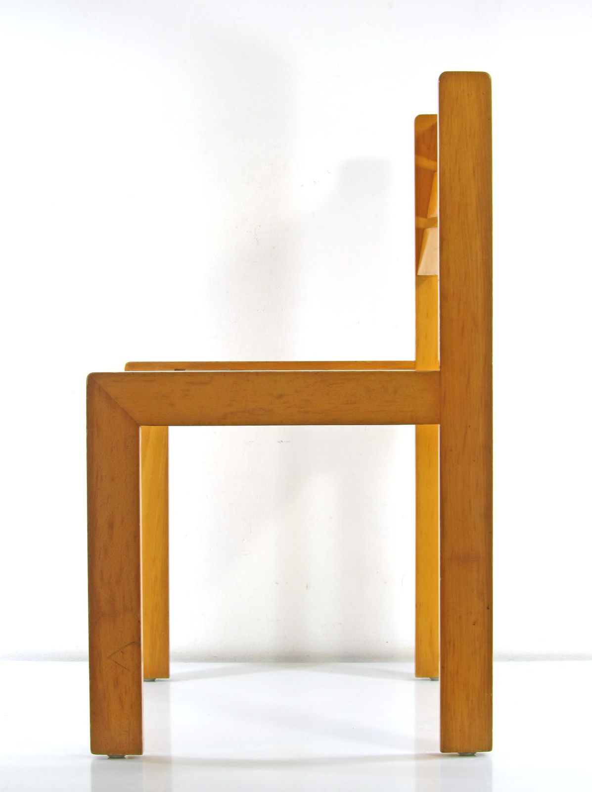 Wilkhahn Houten Designstoel photo Meubels