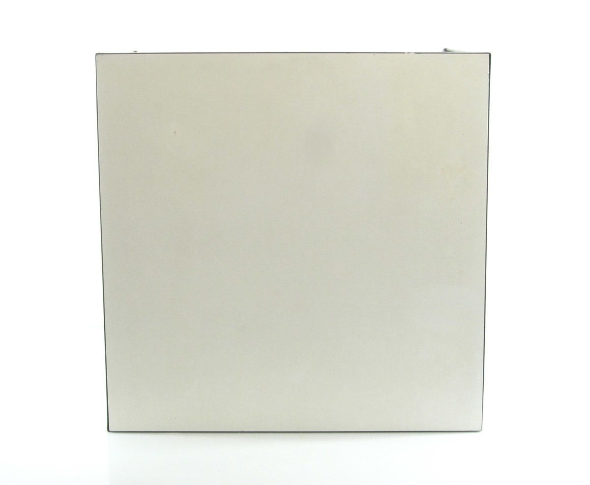 Vintage Metalen Bijzettafel – Jaren 1960 Design photo for sale