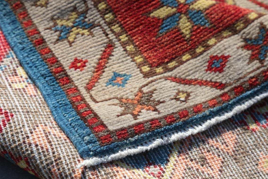 2.8x15.6, 3 Pcs Similar Runners, Turkish Runner, Hallway Runner, Stair Rug, Turkey Rug, Handmade, Runner Rug, Home Decor, Red, Colorful Rug photo buy