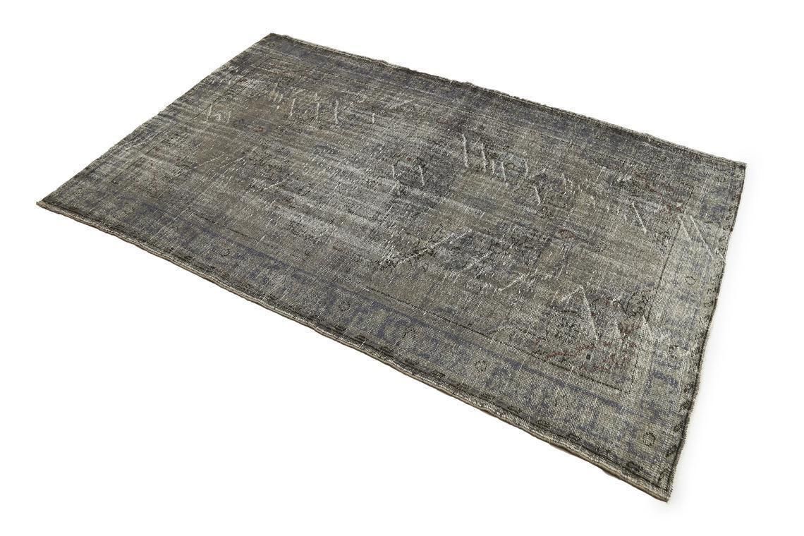 6.4x10.2, Turkish Vintage Rug, Oushak Area Rug, Turkey Rug, Grey Beige Home Decor, Rugs, Wool Rug, Bohemian Rug, Kitchen Rug, Gray photo furniture