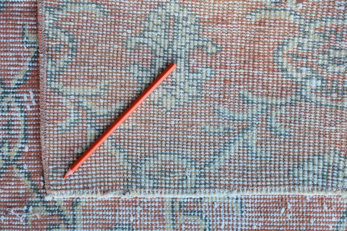 2'3x10'3 Ft, Turkish Rug, Narrow Runner Rug, Rug Runner, Vintage Rug, Wool Rug, Bohemian Rug, Rustic Rug, Home Decor, Farmhouse Decor, Rugs photo buy