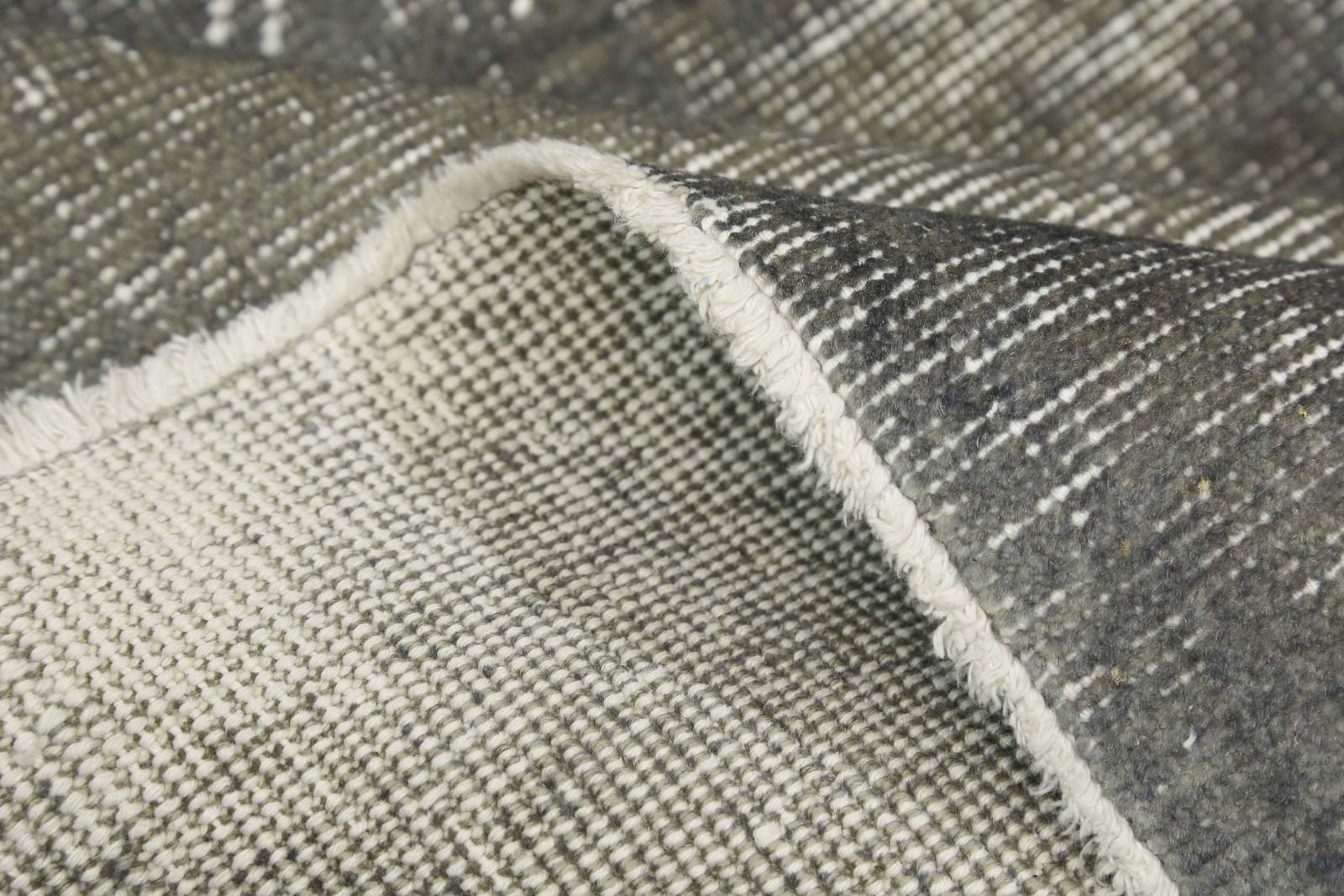 photo for sale Distressed Gray Turkish Rug, Area Rug, Vintage Rug, Grey Faded Rugs, Area Rug, Wool Rug
