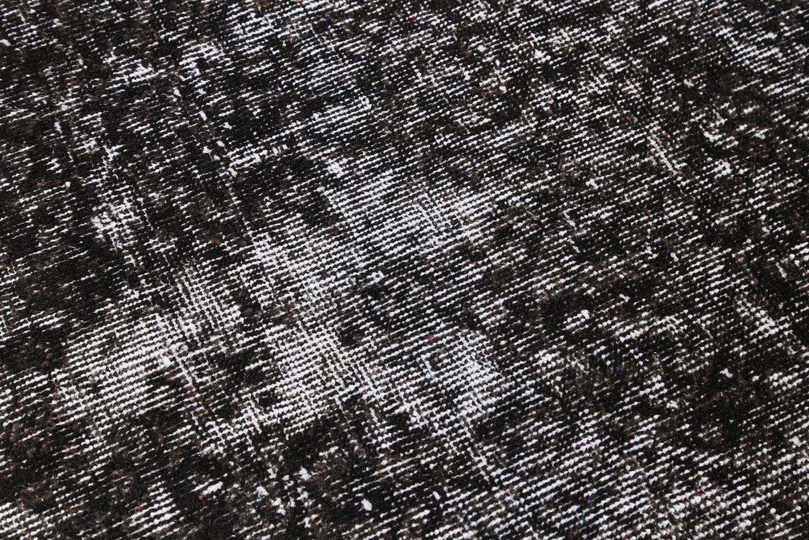 Turkish Rug, Black Oushak Rug, Area Rug, Wool Rug, Distressed Bohemian Rug, Modern Home Decor, Rugs, Distressed Rug photo vinterior