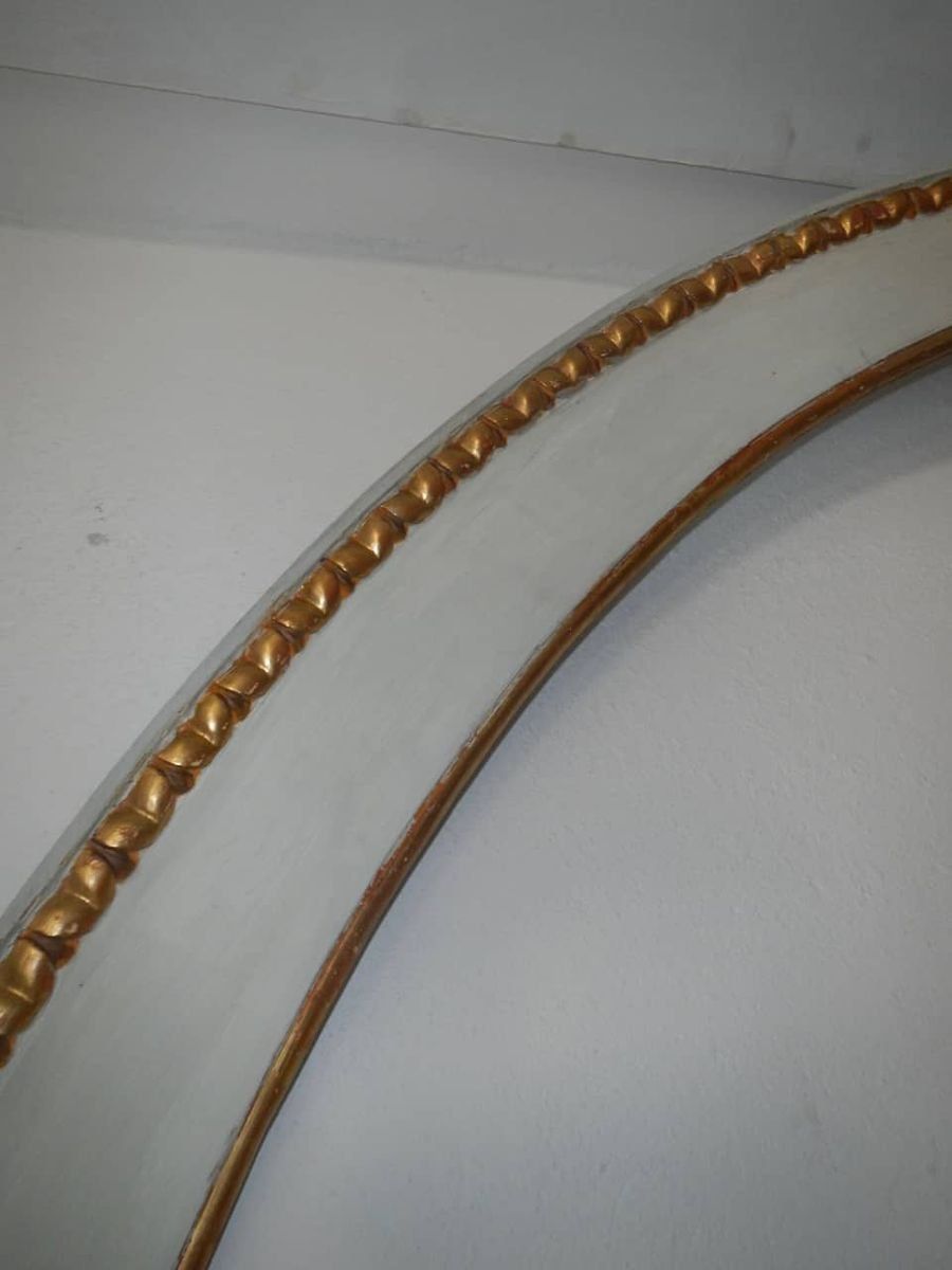 Structure Lacquered With Gold Torciglione, Italy, 1920s photo buy