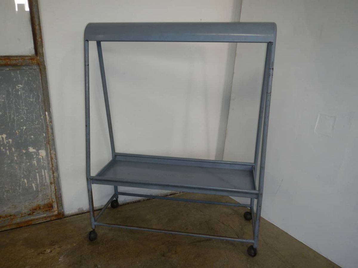 Trolley From Amc Bassano Italia, Italy, 1970s photo furniture