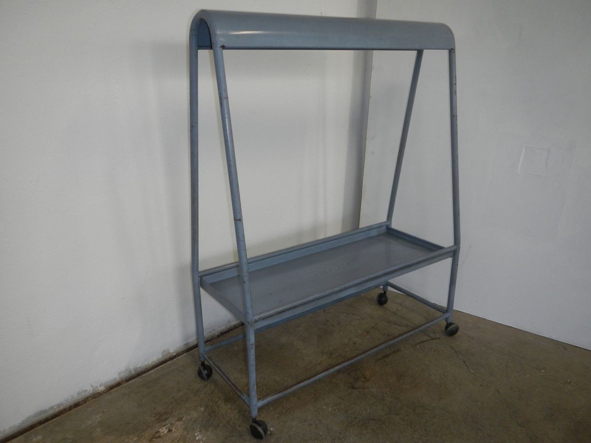 photo furniture Trolley From Amc Bassano Italia, Italy, 1970s