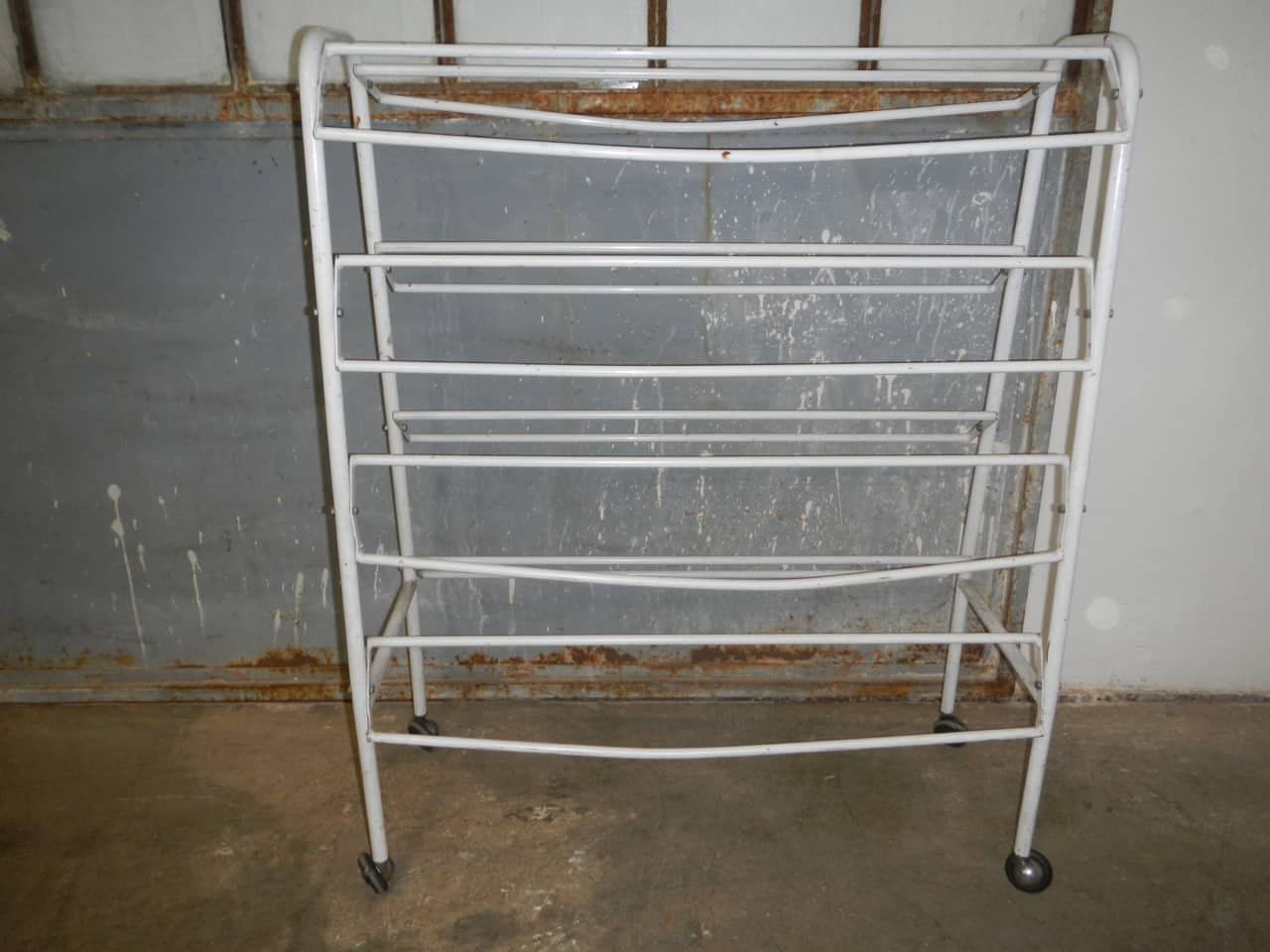 Italian Industrial Trolley, 1960s photo 305.76