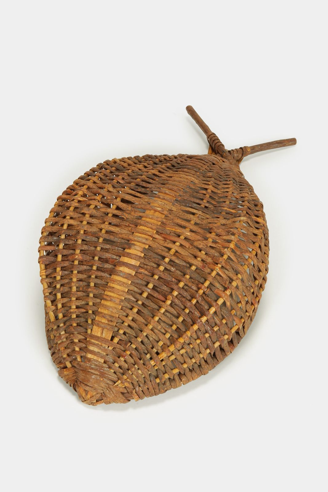 photo furniture Basket In The Shape Of A Fish, France, 50s