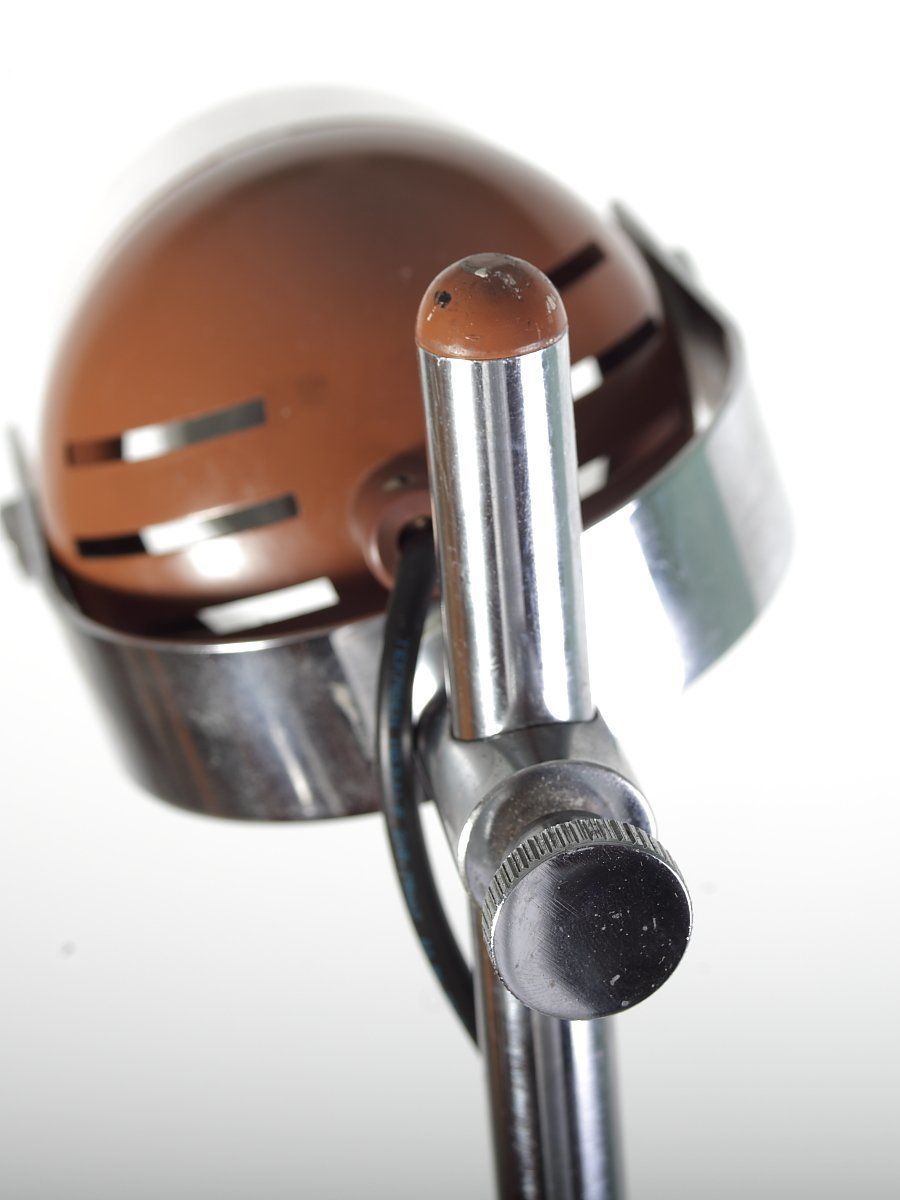 Mid Century Vloerlamp Van Josef Hurka Voor Napako, Jaren 1960 photo for sale