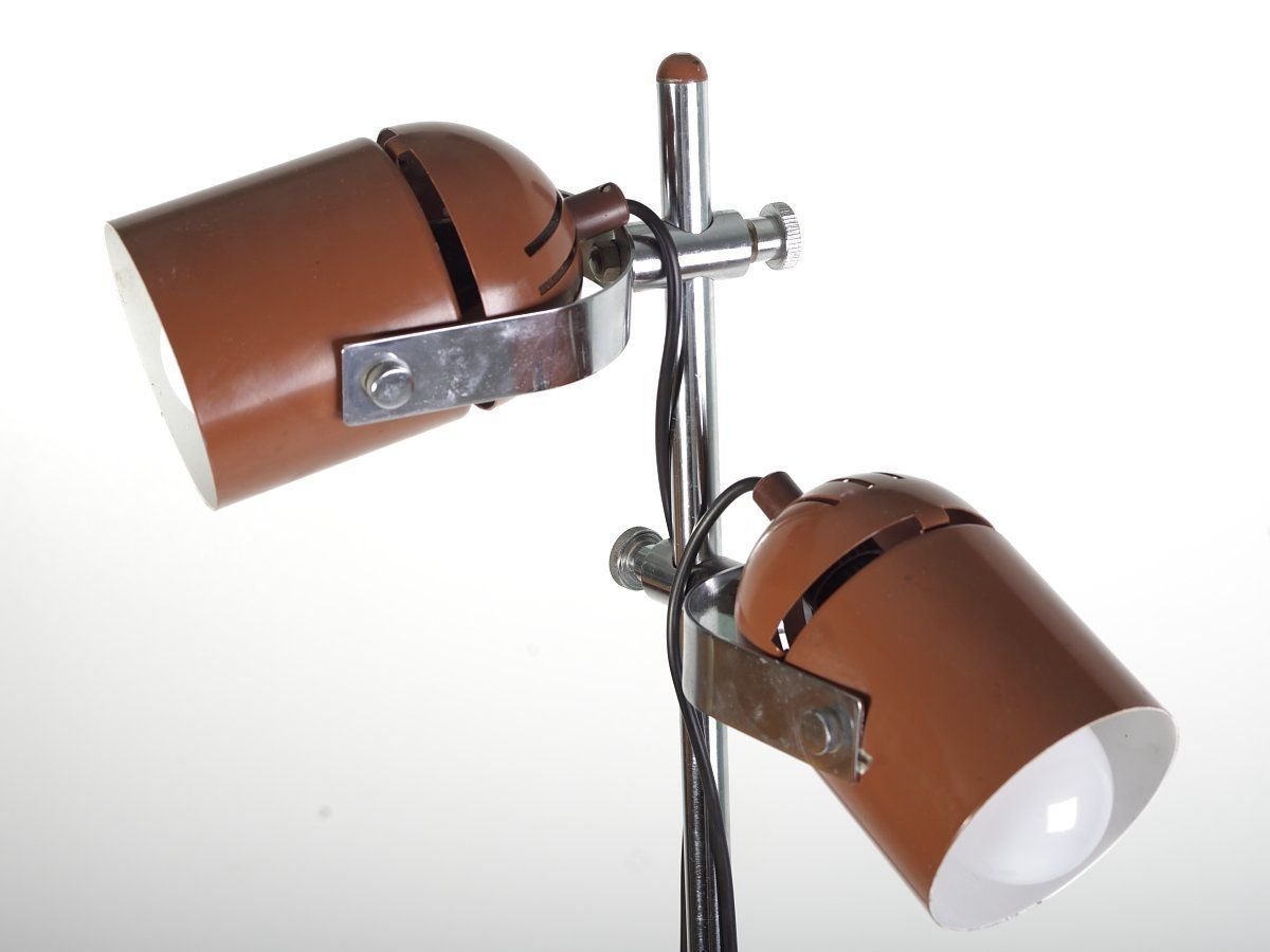 Mid Century Vloerlamp Van Josef Hurka Voor Napako, Jaren 1960 photo 590.0