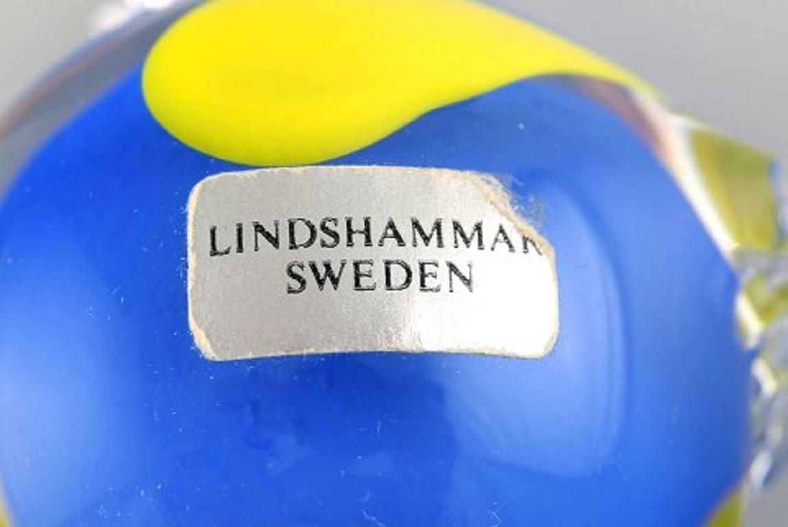 Swedish And Other Glass Artists, Including Lindshammar, Nine Figures Of Birds photo 284.0