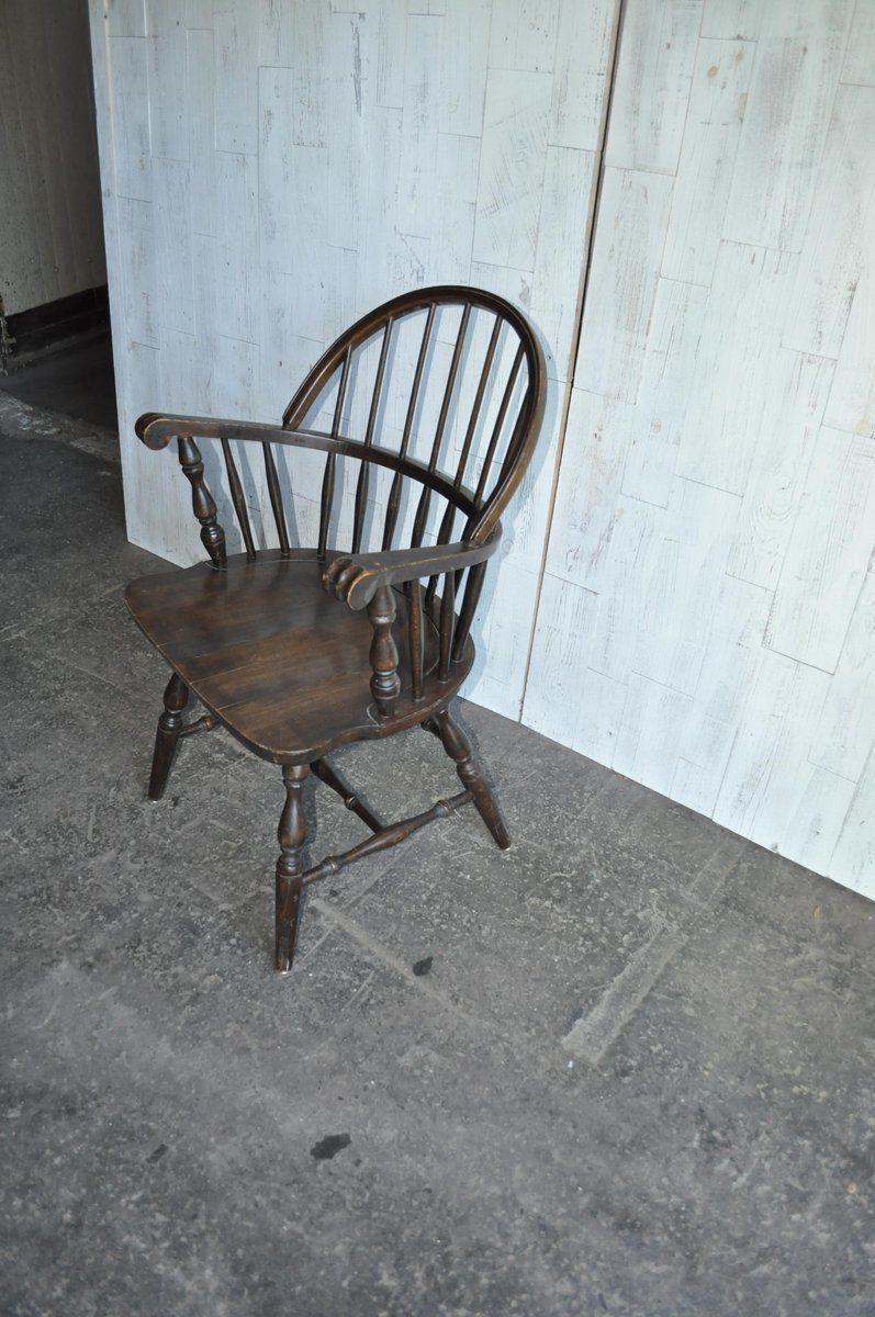 19th Century Windsor Chair photo furniture