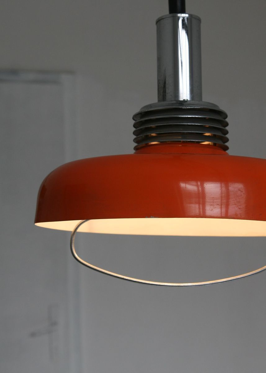 Vintage Pendant Lamp, 1960s photo 350.0