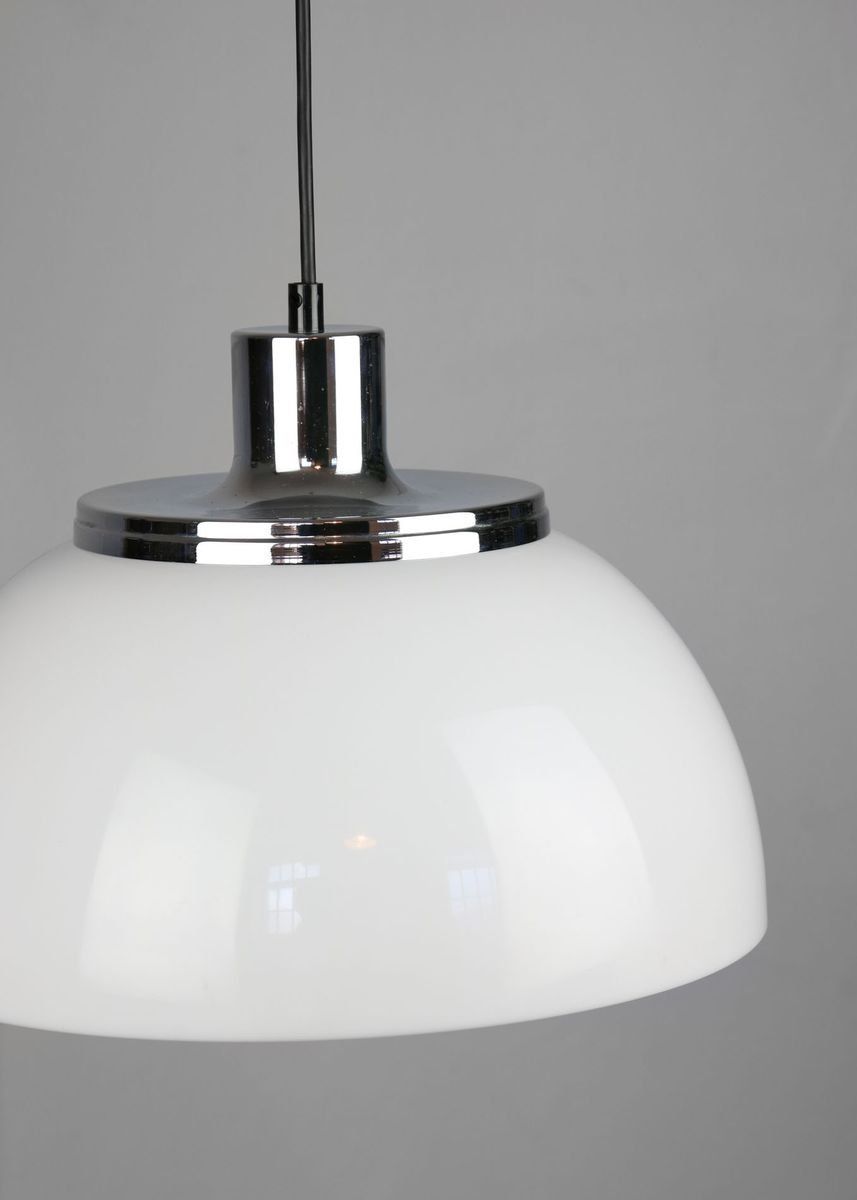 Vintage Faro Lamp By Luigi Massoni From Guzzini, Set Of 3 photo buy