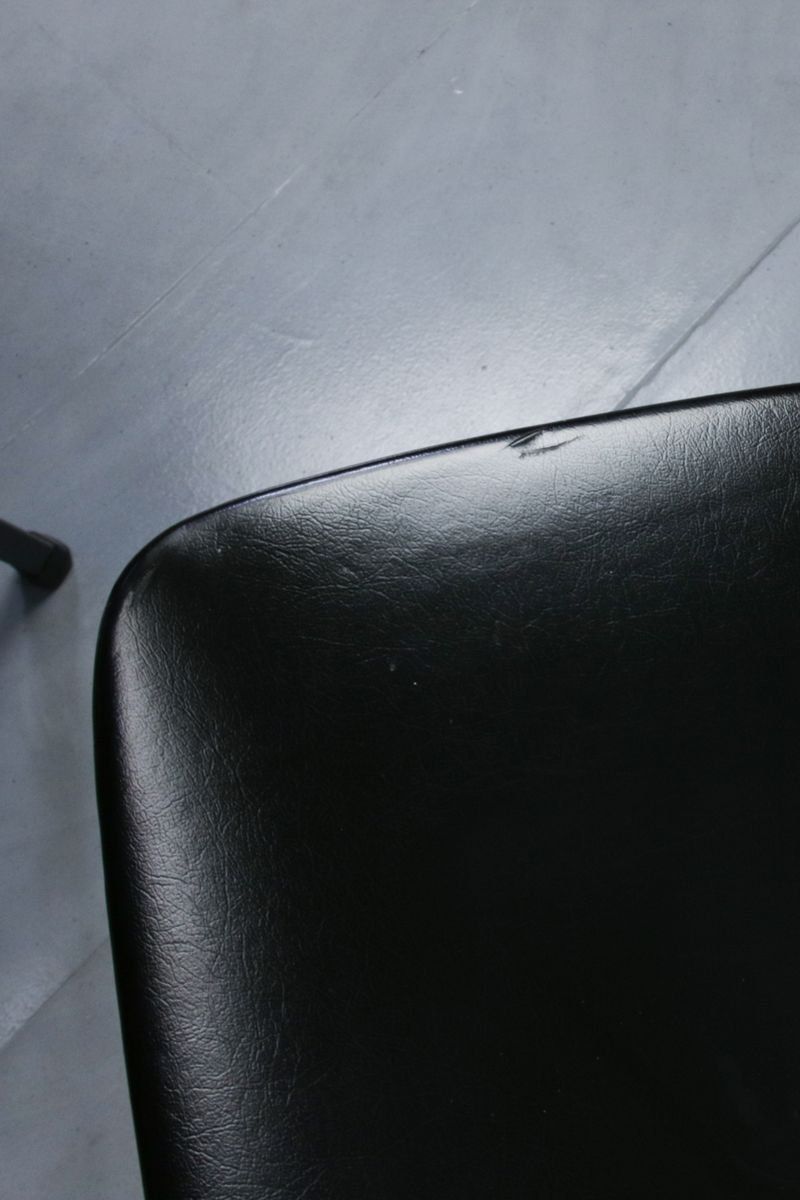 photo buy Mid Century Minimalist Dining Chairs By Niko Kralj, Set Of 4