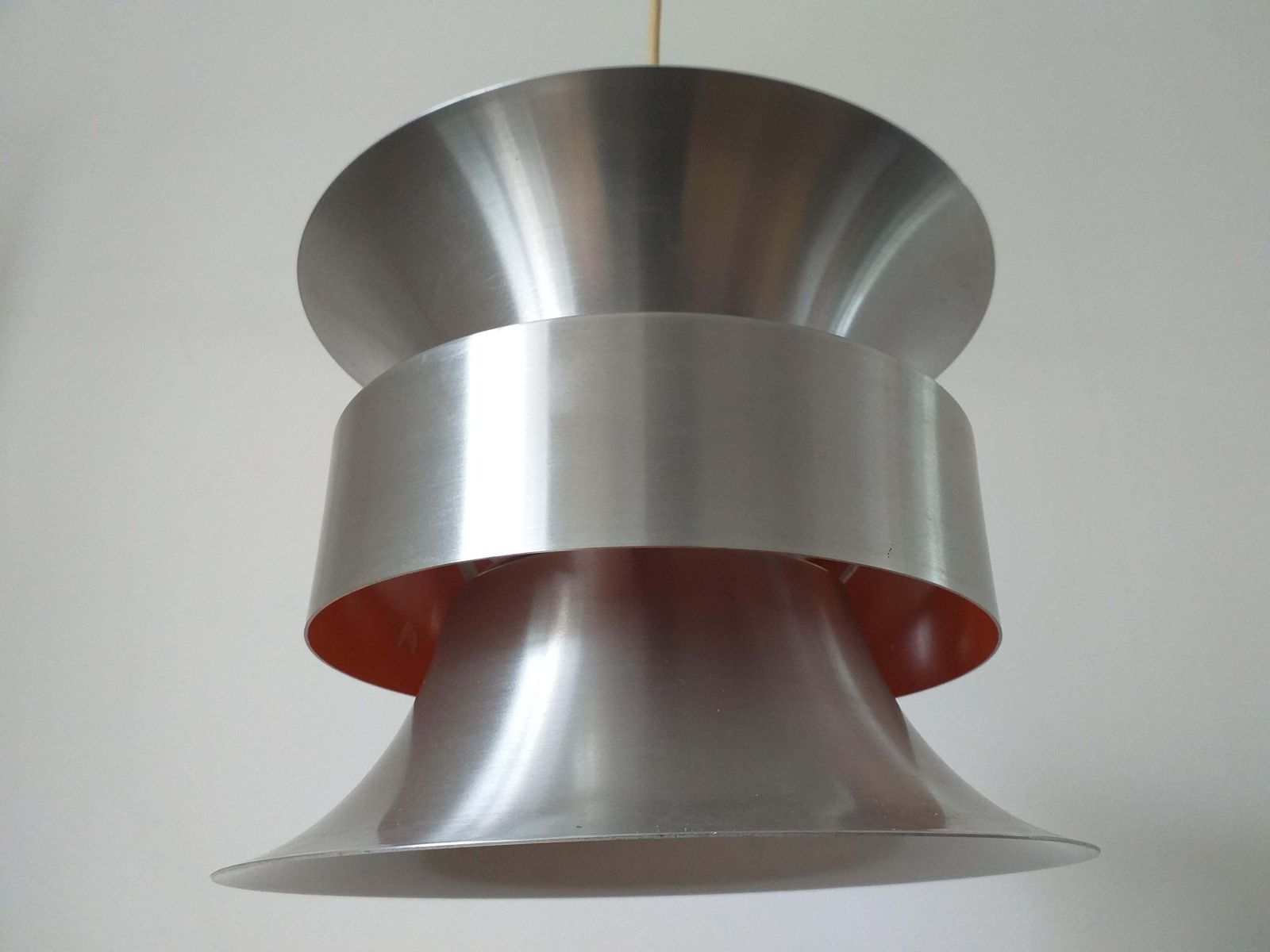 Mid Century Pendant Designed By Carl Thore, Sweden, 1970s. photo buy