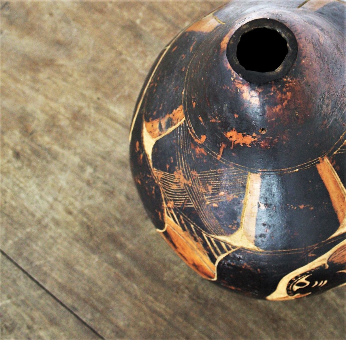 Huge Nut Shell | Lodoicea Shell | Carved Coco De Mer Nut Antique photo furniture