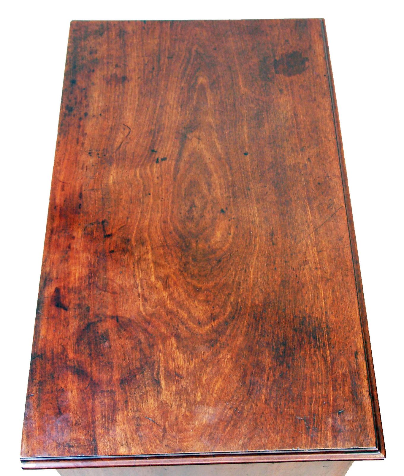 Georgian 18th Century Small Mahogany Chest Of Drawers (England, Circa 1760) photo furniture