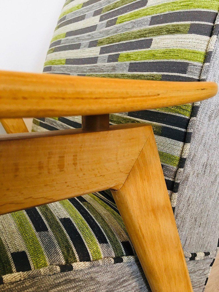 photo furniture Czech Armchair By Jaroslav Smidek For Jitona, 1960s