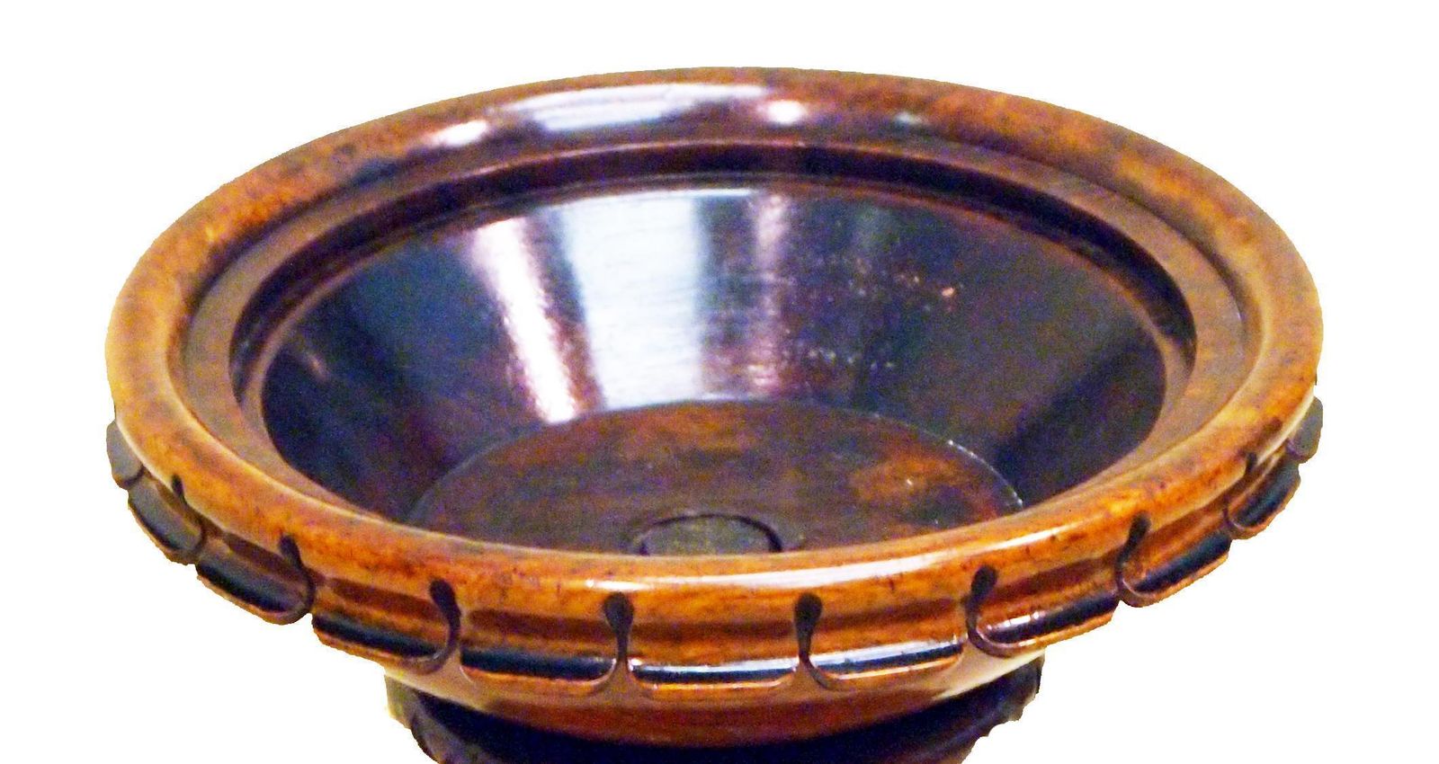 19th Century Regency Rosewood Antique Table Urn Tazza (England, Circa 1835) photo for sale